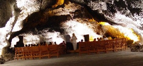 El ensemble Dario Castello viene a la Cueva de los Verdes