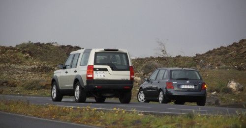 Más de 1.000 sanciones por exceso de velocidad en los tres primeros meses de funcionamiento de los radares