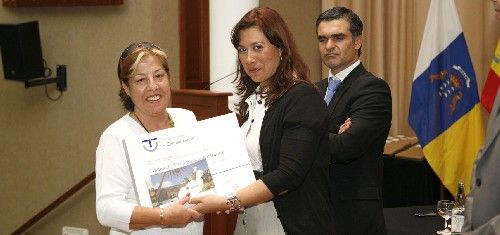 Se premia la calidad de la Oficina de Información Turística de San Bartolomé