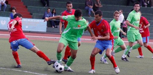 La UD Lanzarote viaja en cuadro para enfrentarse al Lorca Deportiva