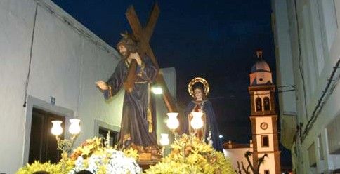 Procesiones, eucaristías y conciertos religiosos en la agenda de Semana Santa