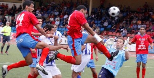 Rubén Rodríguez regresa a la convocatoria de la UD Lanzarote