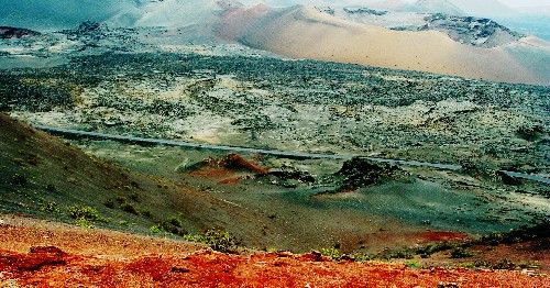 Se abre el plazo de inscripción de los cursos para guías de Timanfaya