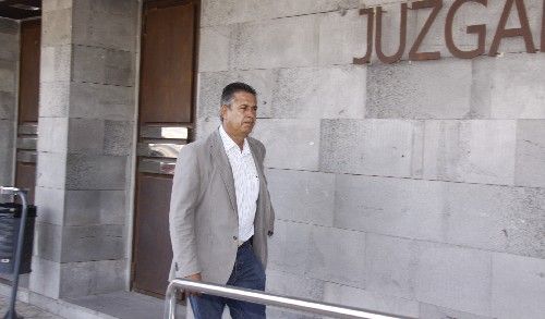 Avanza la investigación criminal sobre la presunta  trama de licencias ilegales de Yaiza