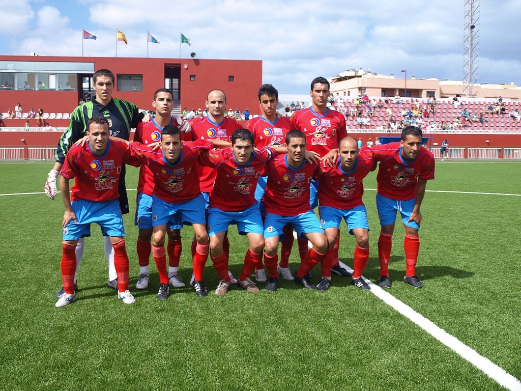 La UD Lanzarote logra la permanencia a falta de una jornada