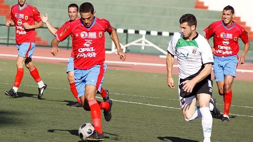 Resultado engañoso para despedir la temporada de la UD Lanzarote