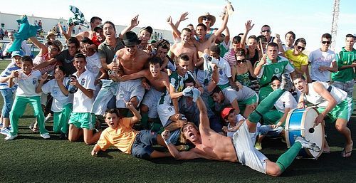 El CD Teguise regresa a la División de Honor Juvenil