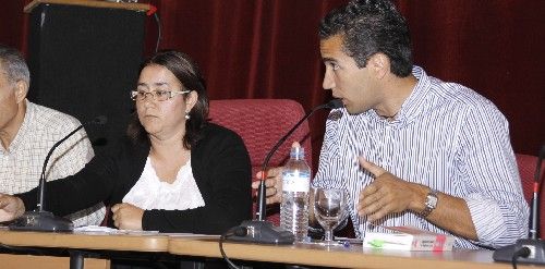 CC da un ultimátum  a Gladys Acuña