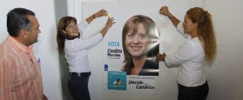 Arranca la campaña a las europeas