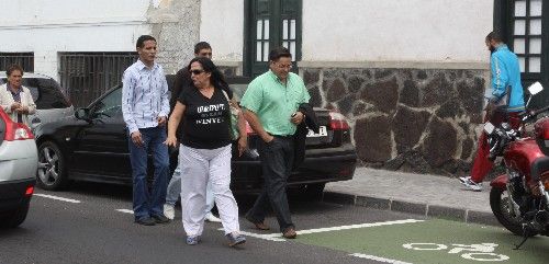 Los representantes del PIL aseguran no saber lo que está pasando