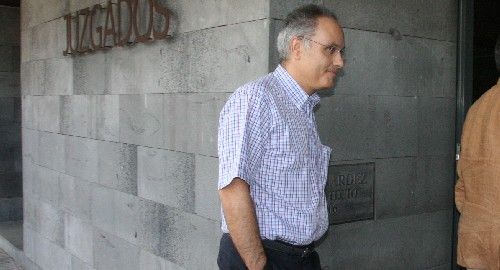 Detenido el secretario de Yaiza