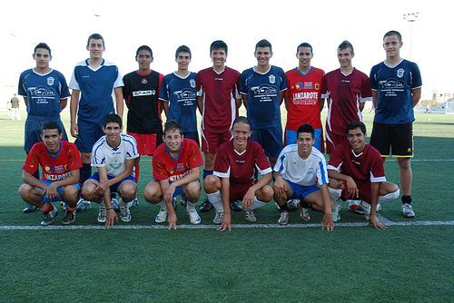 La AFB Lanzarote de categoría cadete participa en el XI Torneo Piru Gainza de Bilbao