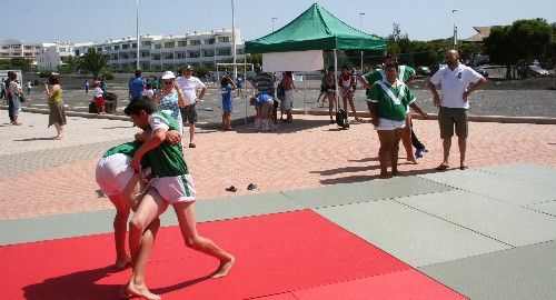 Teguise clausuró sus Escuelas Deportivas Municipales