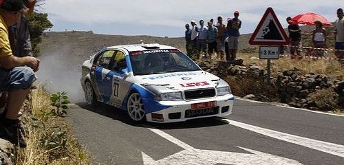 21 inscritos en el XVI Rallysprint Tomás Viera