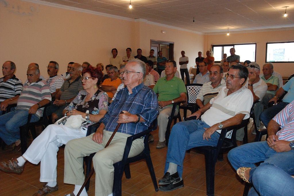 Una Junta Gestora al frente de la UD Lanzarote