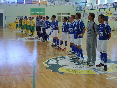 El Lanzarote Tías Yaiza revalida el título de campeón de la Copa Gobierno de Canarias