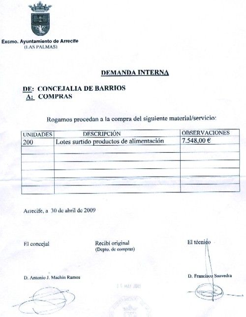 En paradero desconocido la comida de otra campaña polémica del PIL