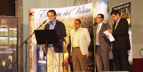 La Fiesta del Vino pone el broche final a la IV Semana de los Vinos del Volcán