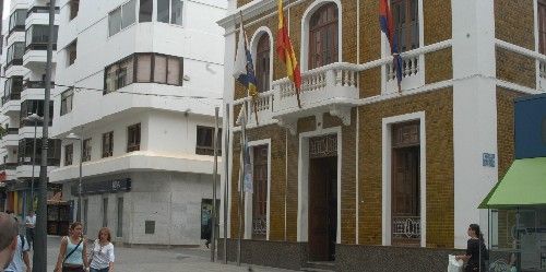 La sede histórica del Cabildo se reabre como centro de Movilización Ciudadana