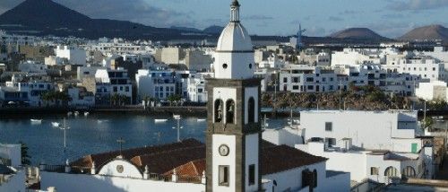 Arrecife sueña con ser turístico