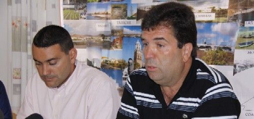 CC afirma que no pactó con el PIL en Teguise porque no tenía ningún proyecto nacionalista