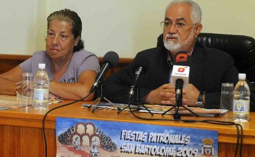 Arrancan las fiestas de San Bartolomé