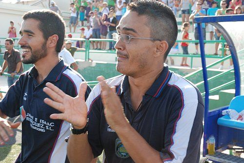 Narciso Padrón dimite como entrenador del CD Teguise juvenil