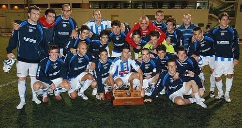 El Deportivo Alavés, campeón del XLI Torneo de San Ginés