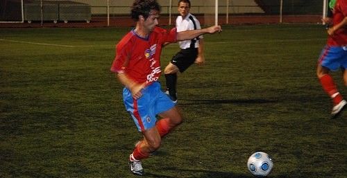 Los penaltis apearon a la UD Lanzarote de la final del Torneo de San Ginés