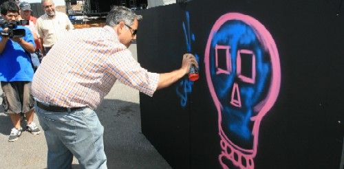 Deportes extremos y bailes callejeros serán los protagonistas de la Urbanfest