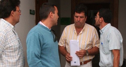 La moción de censura de Teguise, el primer paso hacia el "cambio" previsto por PSOE y CC