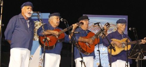 San Ginés vibró a ritmo de habaneras