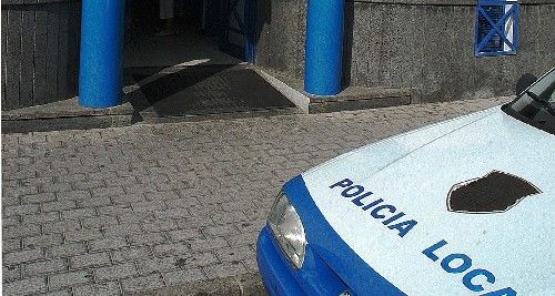 Detenido por amenazar con un cuchillo a agentes de la Policía Local de Arrecife