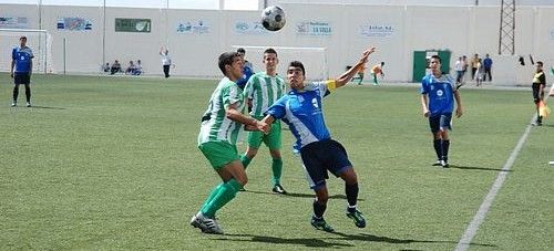 Los juveniles del CD Teguise cosechan su segunda victoria de la temporada