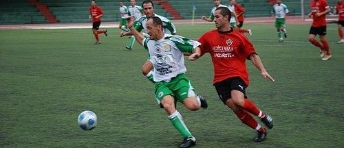 Jornada atípica en la Tercera División