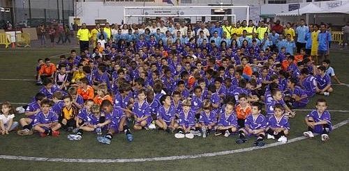 El Orientación Marítima presentó a todos sus equipos