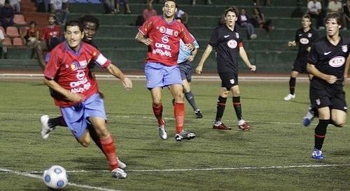 El Atlético de Madrid B saca los colores a la UD Lanzarote