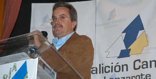 Elementos externos al partido actúan cual presidente de Coalición Canaria y están detrás de esta operación