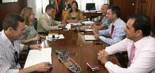 El Cabildo ha duplicado en dos años su aportación a la Sociedad de Promoción Exterior de Lanzarote