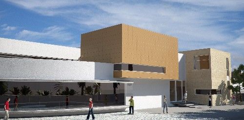 Juan Pedro Hernández retoma el proyecto de la piscina de la Villa de Teguise