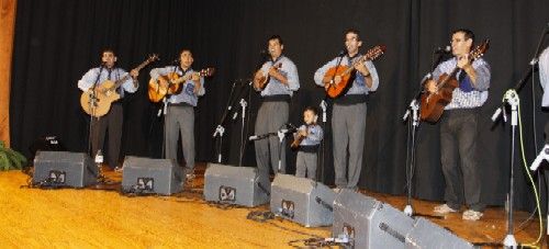 Tao celebró sus fiestas en honor a San Miguel Arcángel