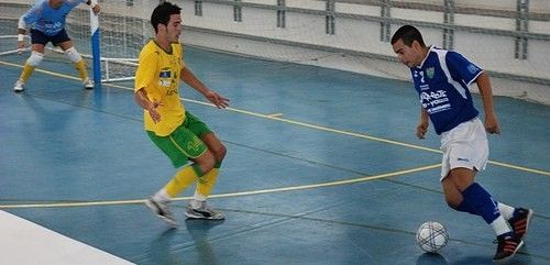 El derbi canario del fútbol sala se decantó del lado del Lanzarote Tías Yaiza