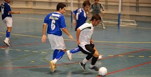 El Lanzarote Tías Yaiza prepara el derbi ante el Colegio Arenas Gáldar