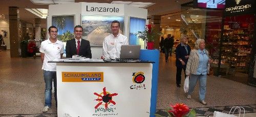 El Patronato de Turismo refuerza la marca Lanzarote en Alemania