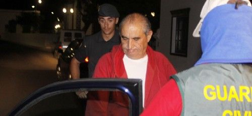 Dimas Martín volverá a declarar ante Romero Pamparacuatro