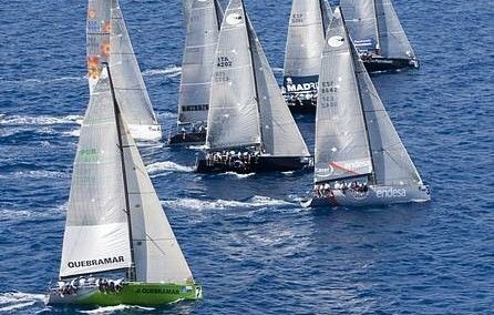 El Roma se coloca líder de la Puerto Calero GP42 Global Cup