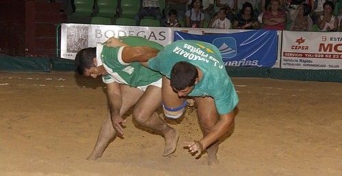 Este jueves se inicia la Liga Cabildo Insular de Lanzarote de Lucha Canaria