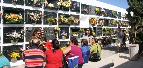 El PP exige que se adecente el cementerio de Arrecife, ante el Día de Todos los Santos