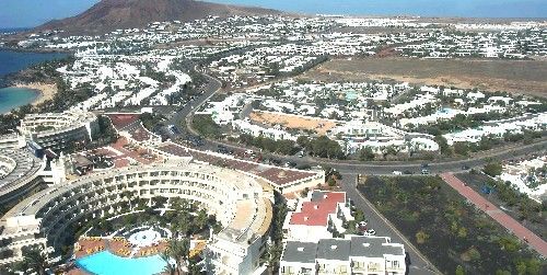 Lanzarote aumentó en un 50 por ciento su capacidad alojativa desde la anterior crisis