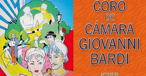 El Coro Giovanni Bardi trae a The Beatles hasta San Bartolomé con el musical El Submarino Amarillo